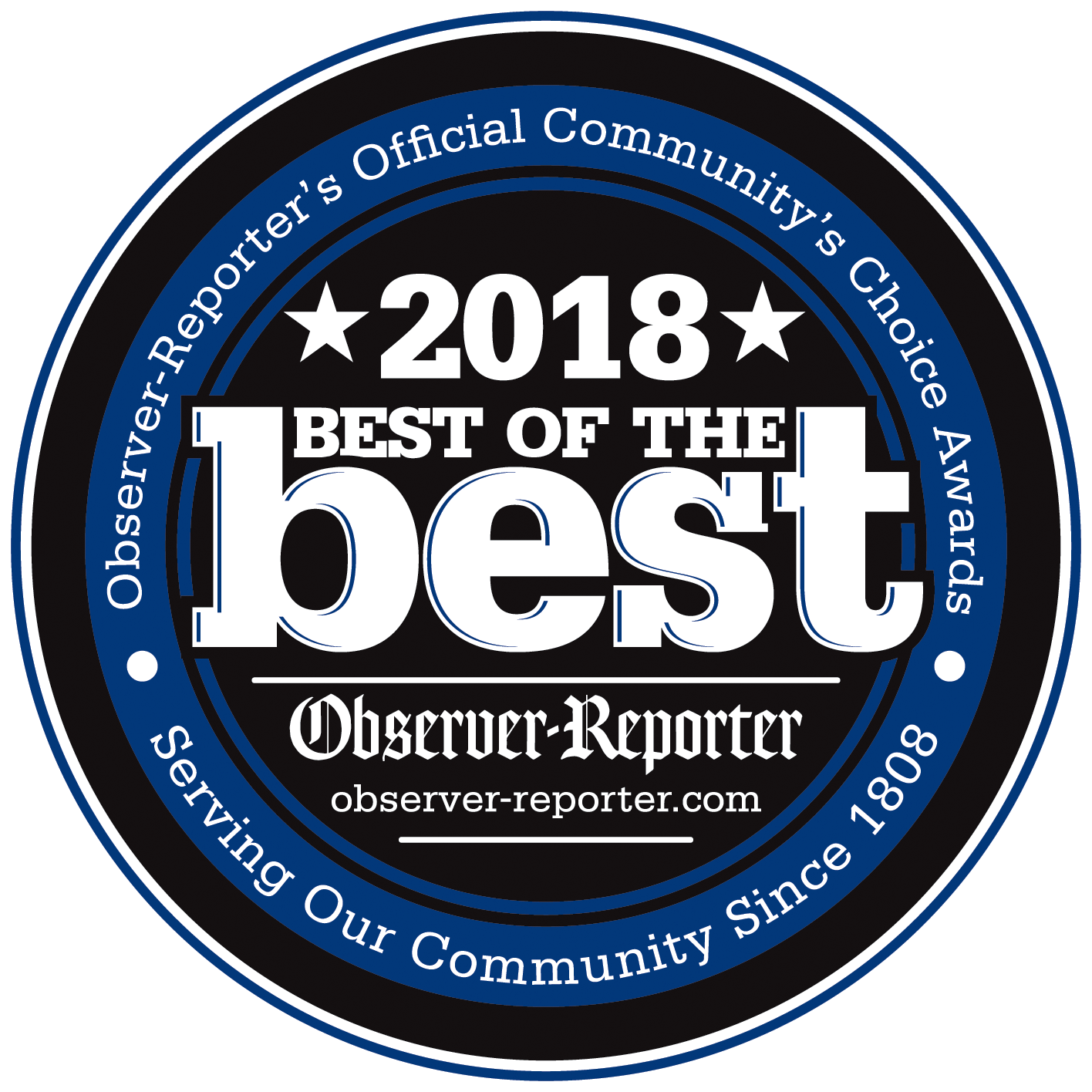Best of the Best 2018 Observer Reporter
